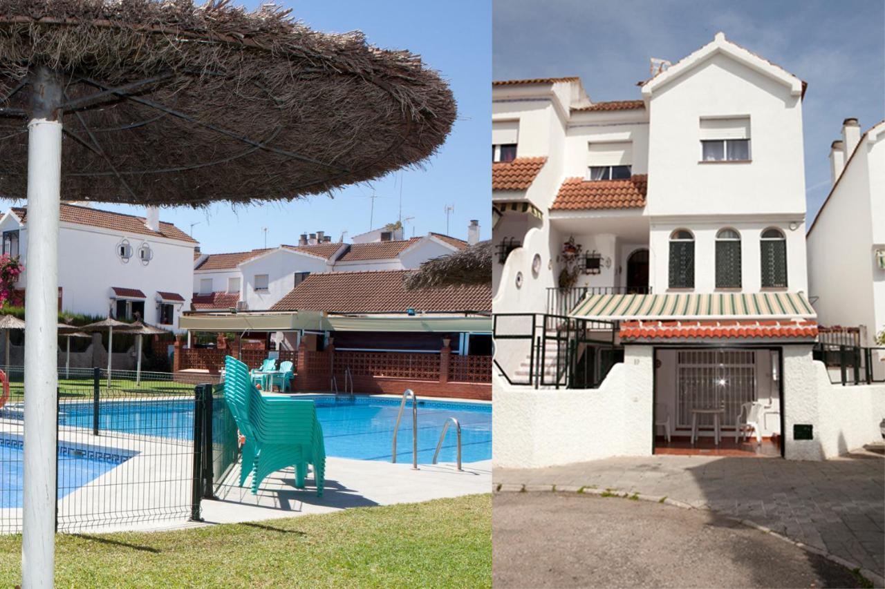 Casa Sevilla Mairena del Aljarafe Eksteriør billede