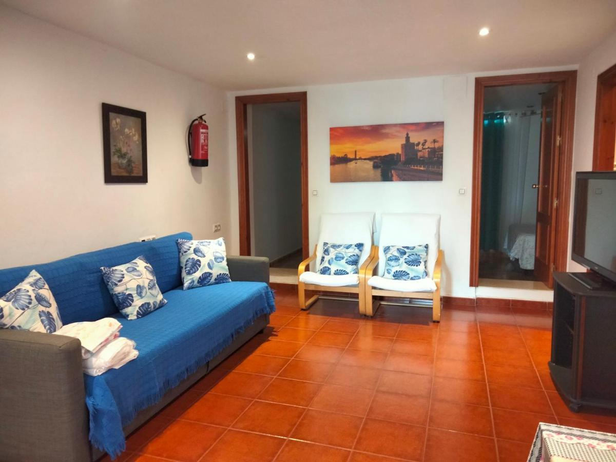 Casa Sevilla Mairena del Aljarafe Eksteriør billede