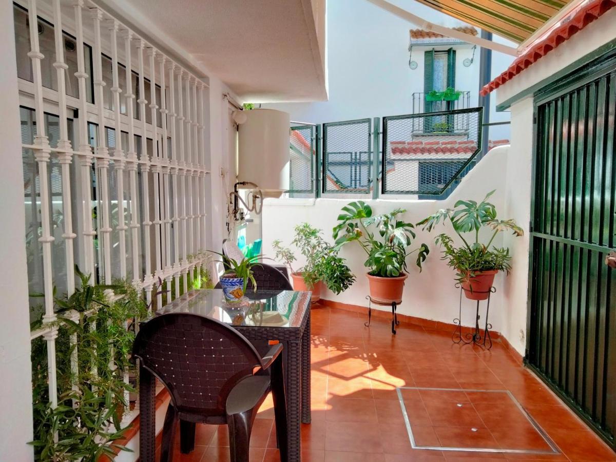 Casa Sevilla Mairena del Aljarafe Eksteriør billede